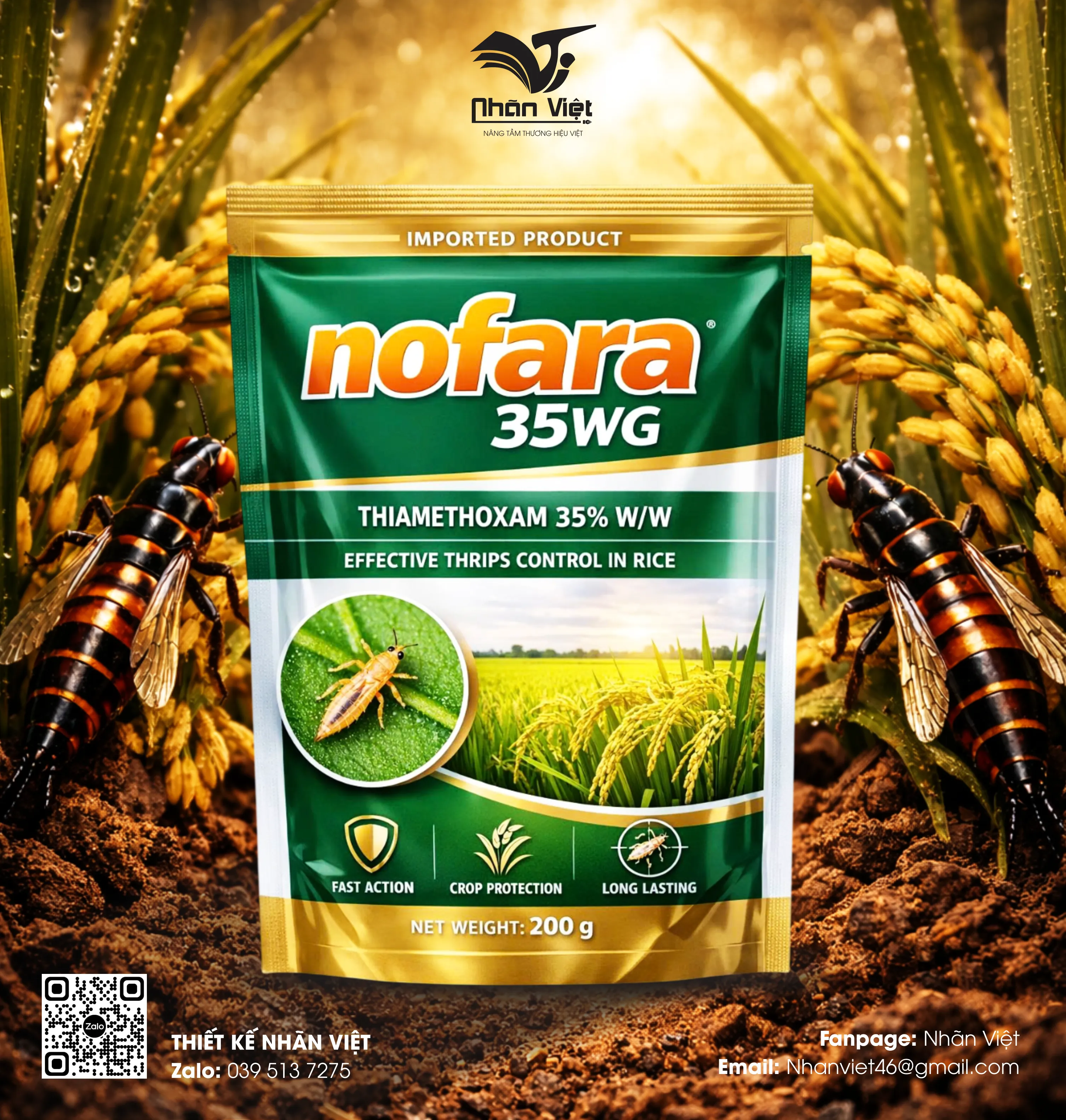 Nhãn mác & Bao bì